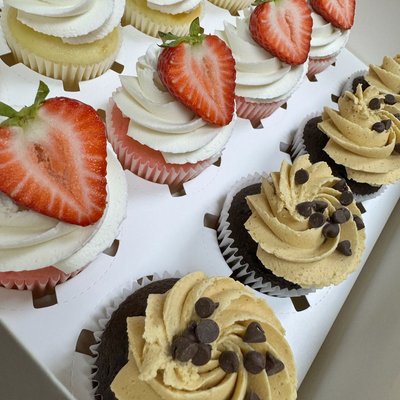 Custom Cupcakes