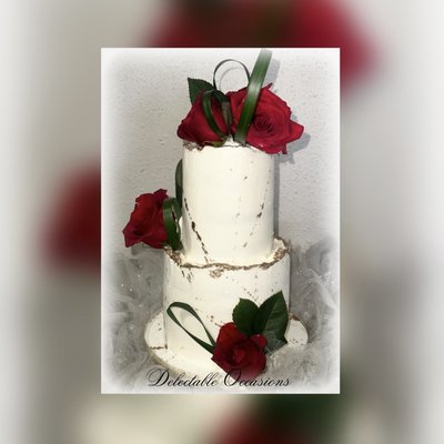 Multi Tiered Cakes