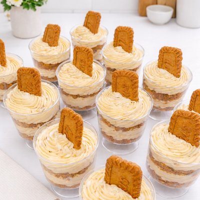 Cheesecake Shooters