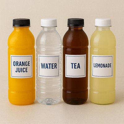 Bottled Drinks