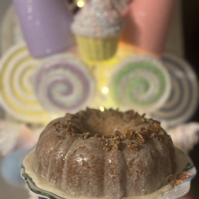 Pound Cake