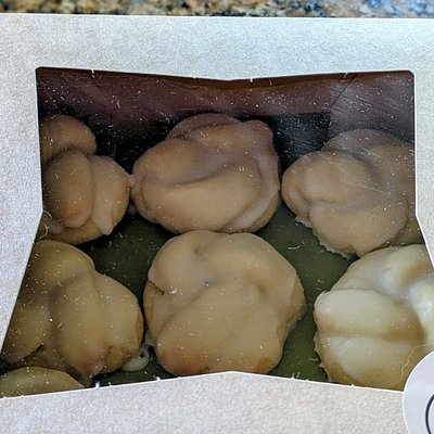 Lemon Knot's (1dozen)