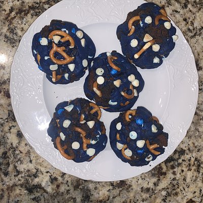 Cookie Monster Cookie