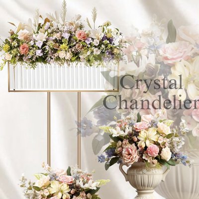 Timeless Fragrance Chandelier