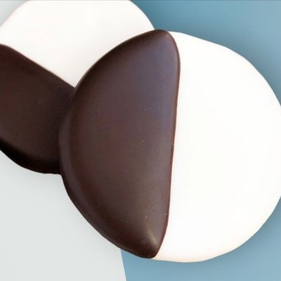 Black And White Cookies (Sets Of 6)