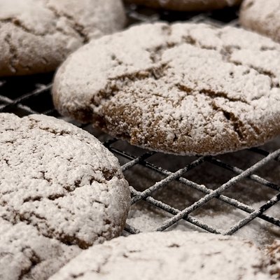 German Pfeffernüsse Cookies