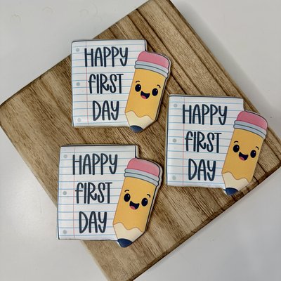 Happy First Day