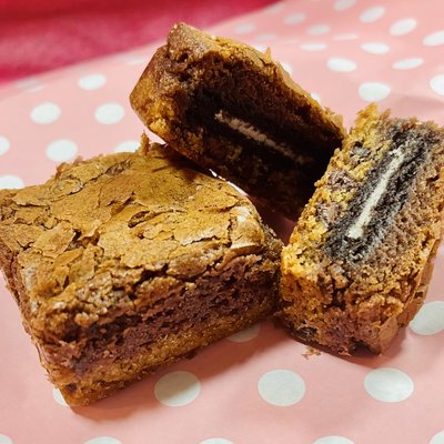 Slutty Brownie 4x4