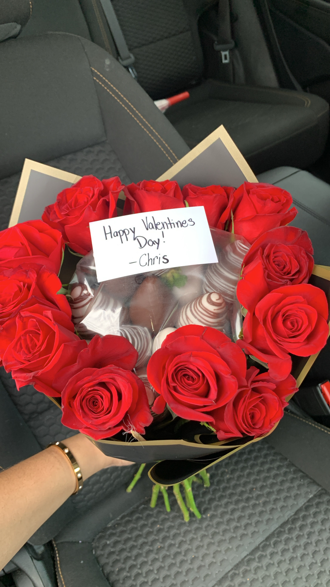 Be Mine Bouquet