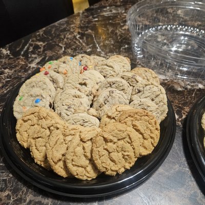 Cookie Platter 