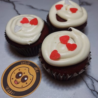 Red Velvet Cupcakes