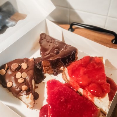 Cheesecake 