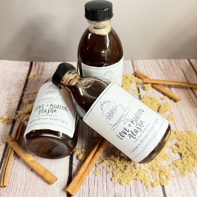 4oz Organic Syrup