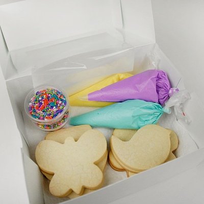 Birthday Cookie Kits 