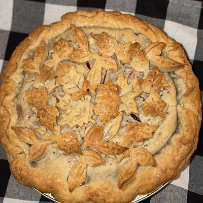 Regular Pie