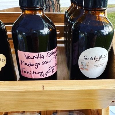 Homemade Vanilla Extract