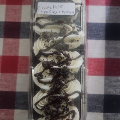 Cookies And Cream 