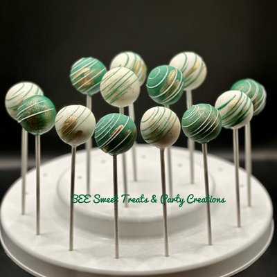 Basic Cake Pops