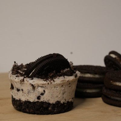 Chocolate Oreo Cheesecake 