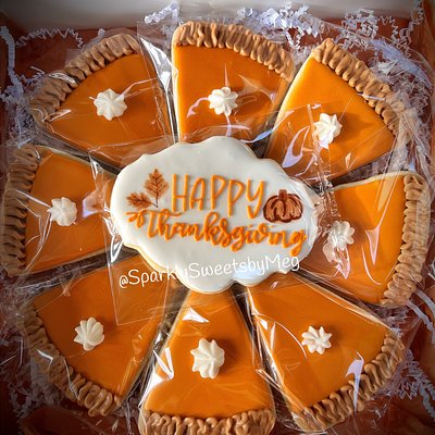 Thanksgiving Pie 