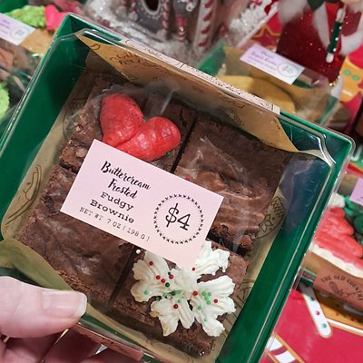 Simple Frosted Fudgy Brownies