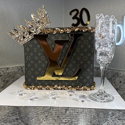 Rectangle Cake
