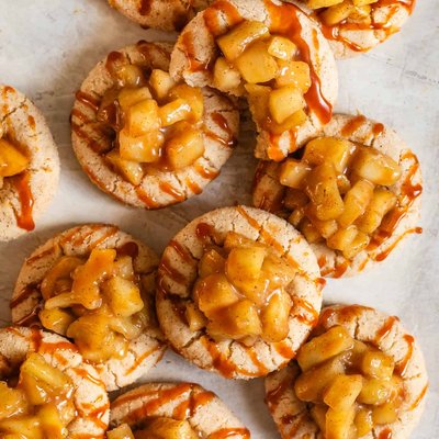 Apple Spice Caramel 