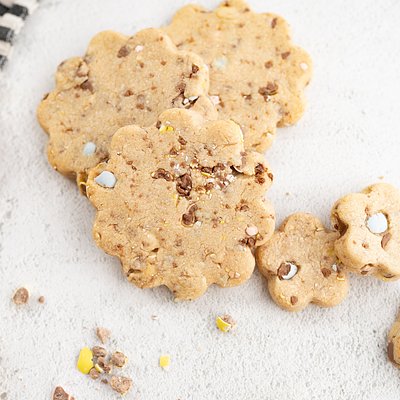 Cadbury Cut Out Cookies￼