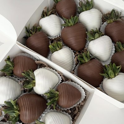 6 Strawberries 🍓 