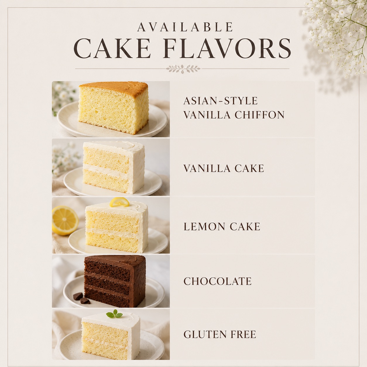 DIY Cake Decorating Kit