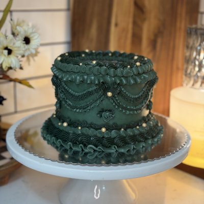 6” Smash Cake (3 Layers)