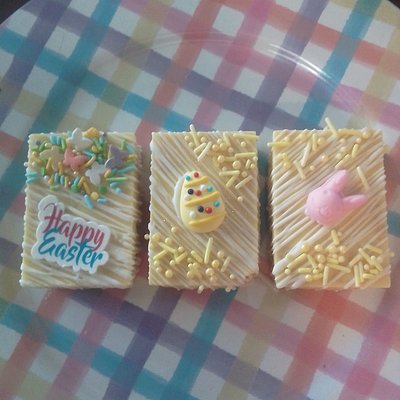 Dipped Krispy Treats 3pk