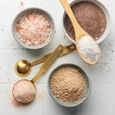 Truffle Sea Salt