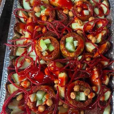 Manzanas Locas 