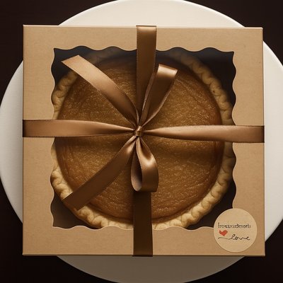Sweet Potato Pie