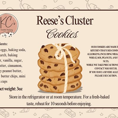 Reese’s Cluster