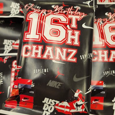 Custom Chip Bags
