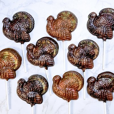 Chocolate Turkey