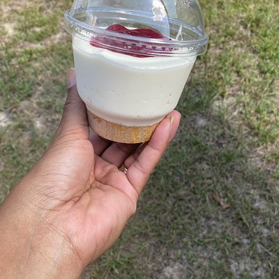 Cheesecake Cups