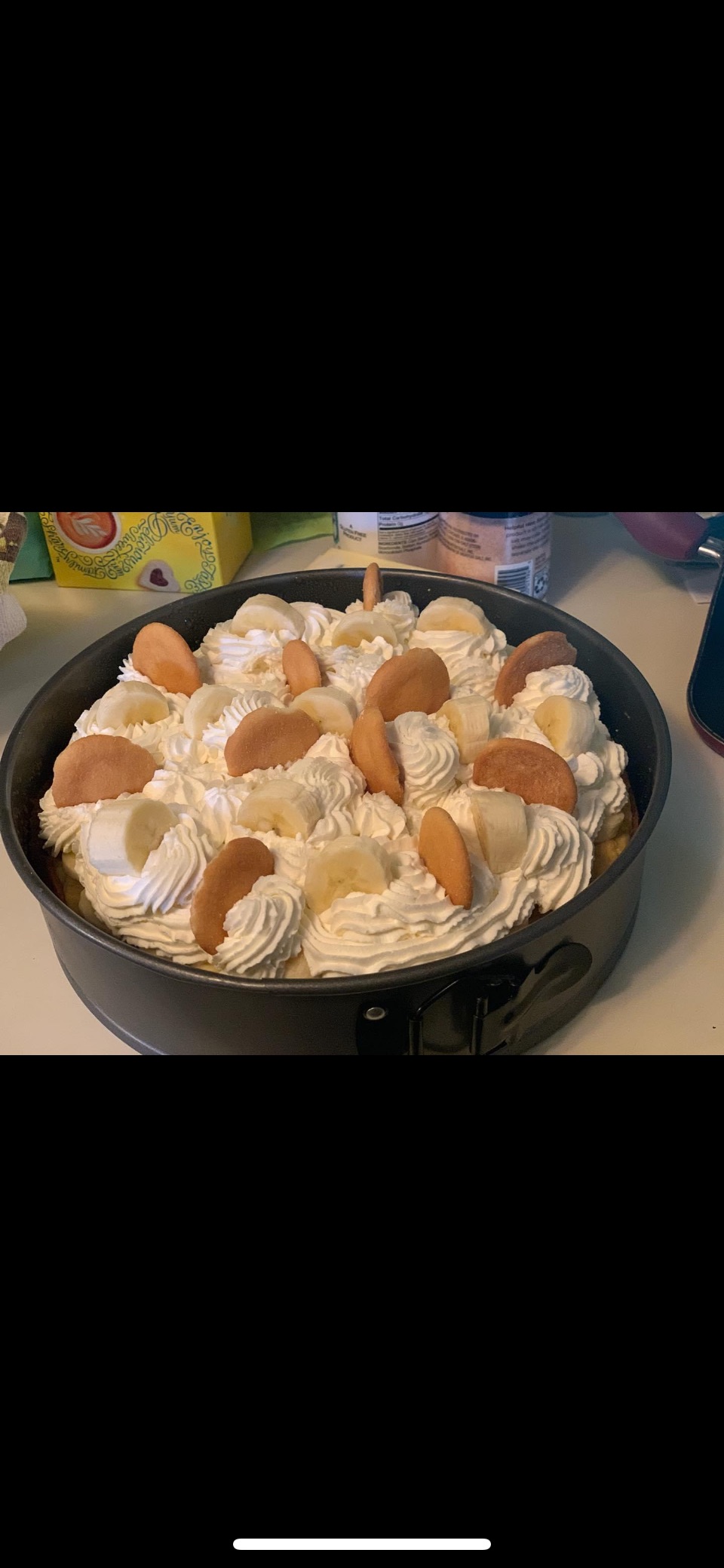 Banana Pudding Cheesecake