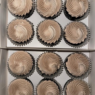 Mocha Cupcakes