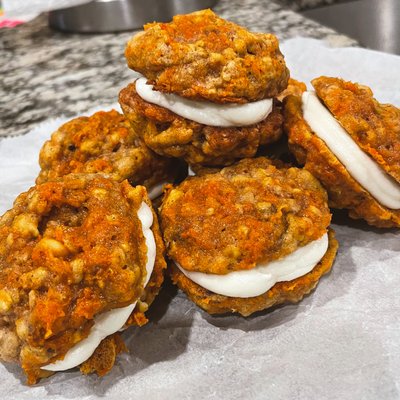 Carrot Cake 