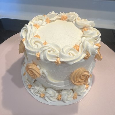 4” Cake