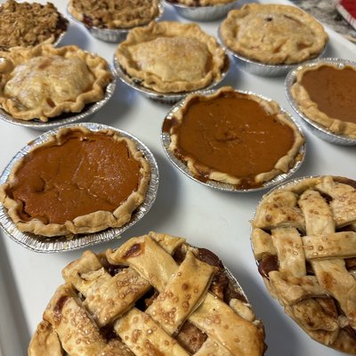 Small Pies 