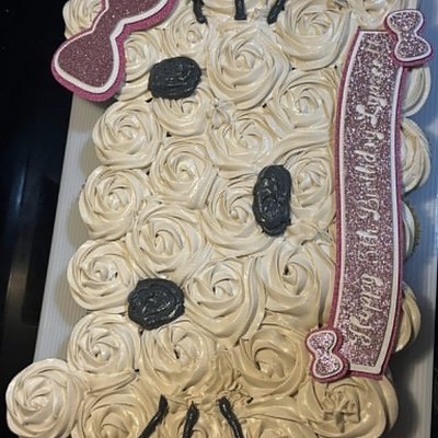 Cupcake Cake 24count 