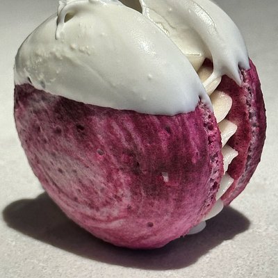 Raspberry White Chocolate (dozen)