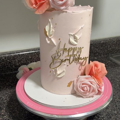 Tall Cake