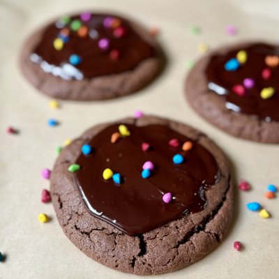 Cosmic Brownie Cookies - 12 count 