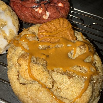 Biscoff Cookies 