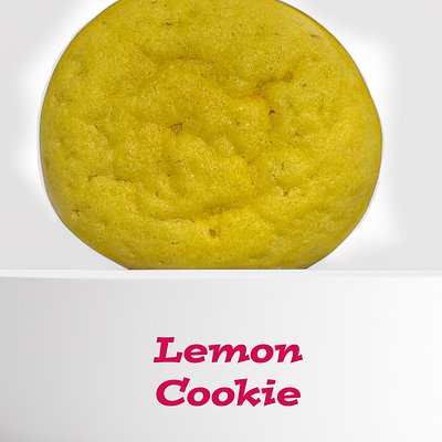 Lemon Cookie